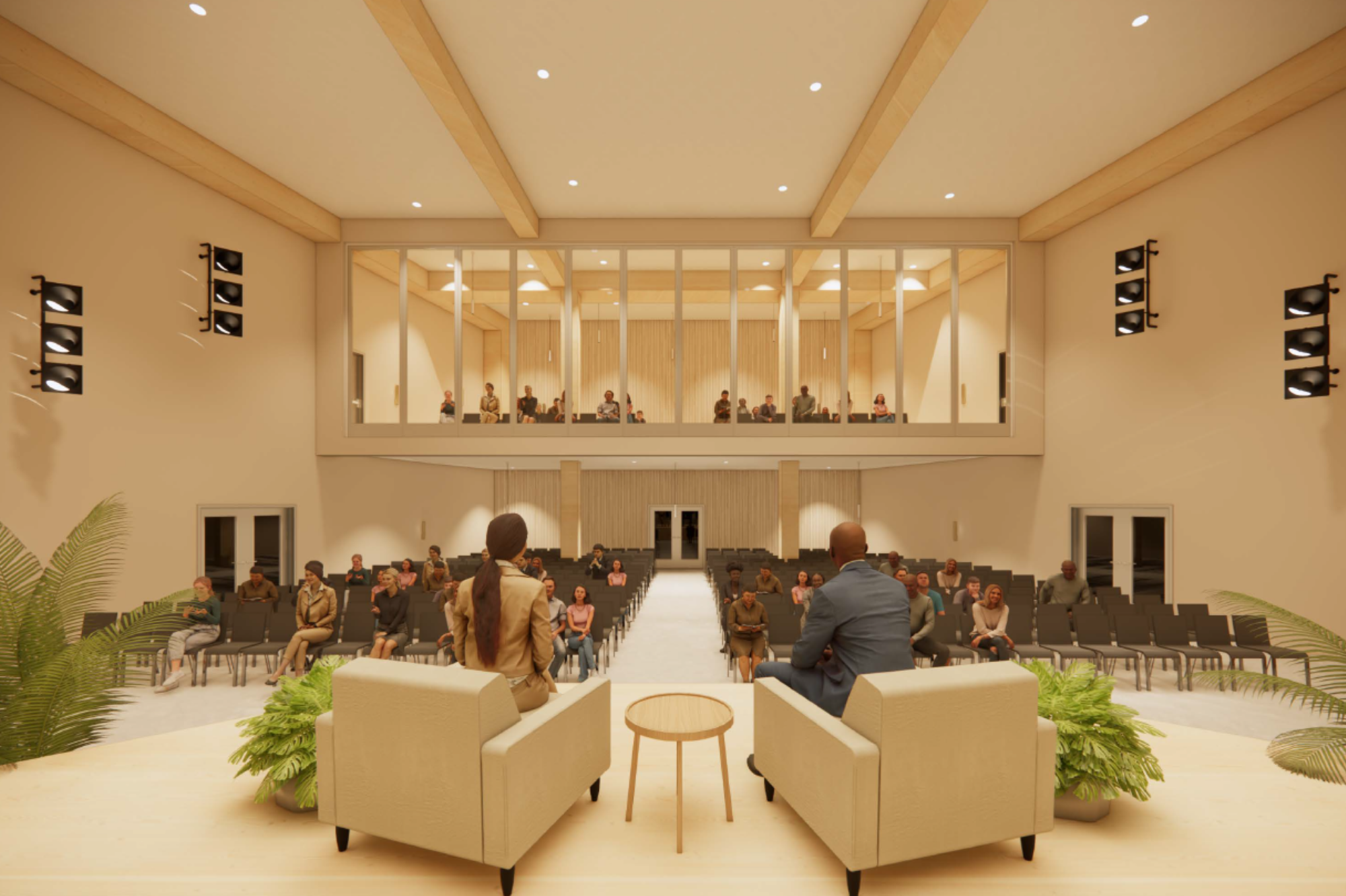 Leadership Training Center