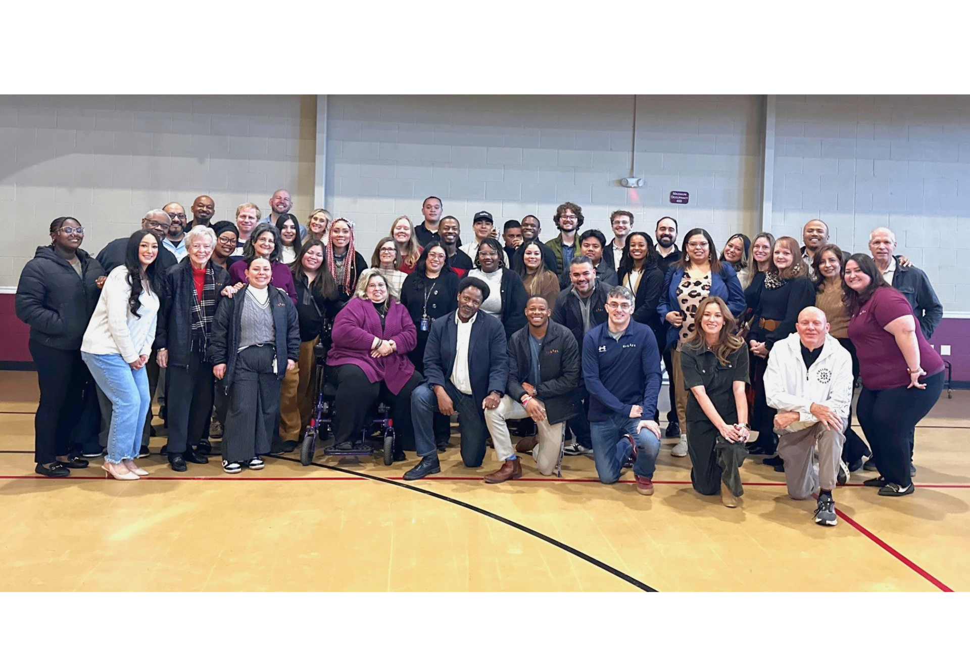 Colorado UpLift team