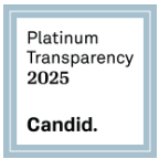 Candid Platinum Seal of Transparency 2025