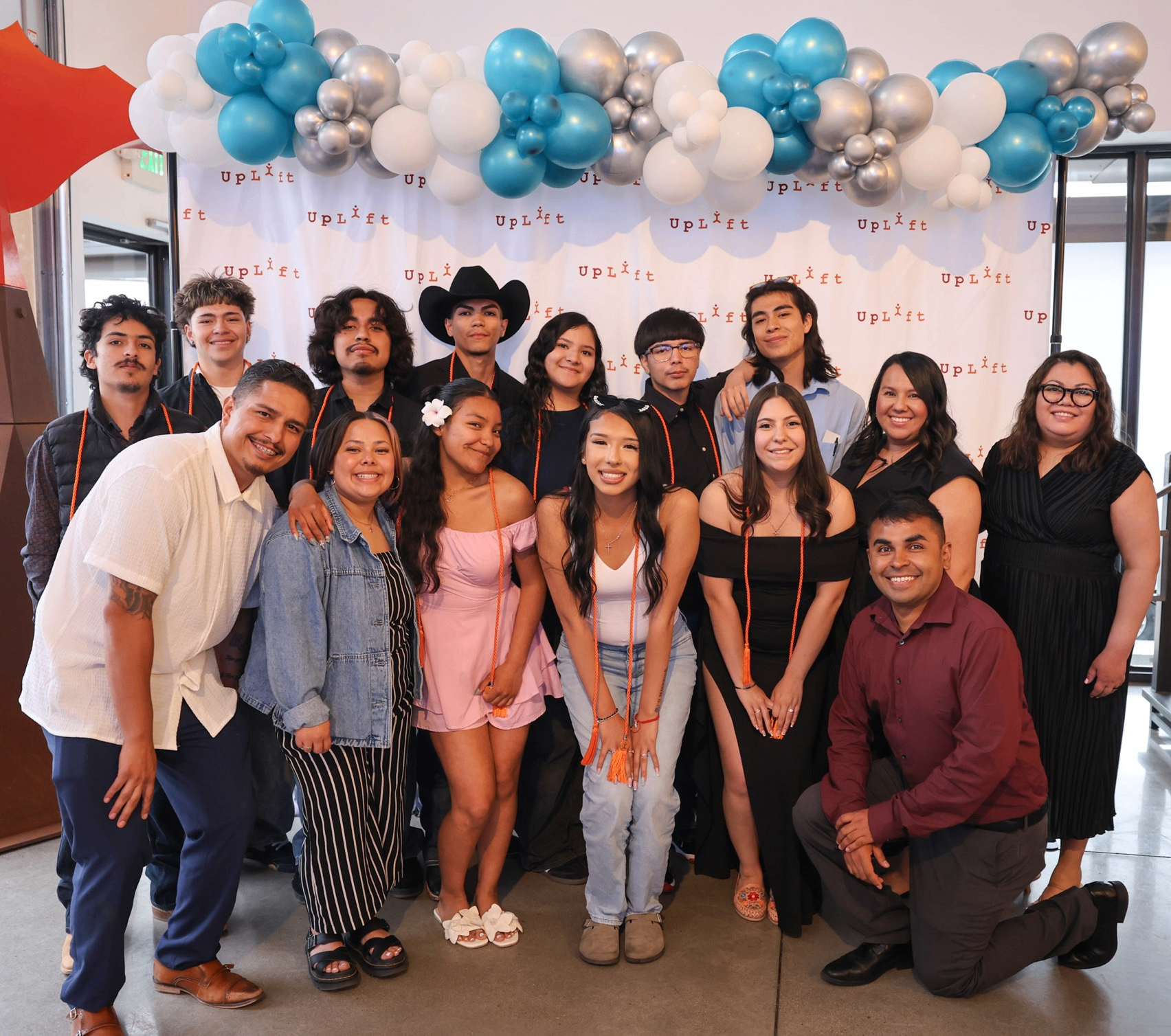 UpLift graduates at North High