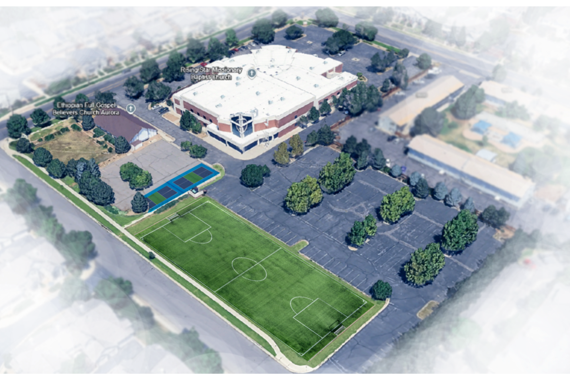 Sports and Wellness Complex